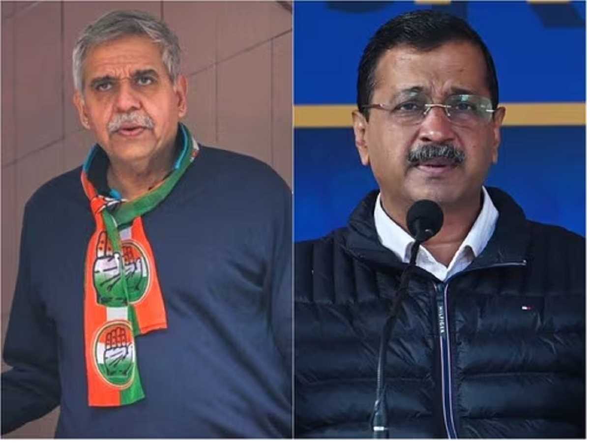केजरीवाल ने सिर्फ सपना दिखाया और लोगों से सफेद झूठ बोला : संदीप दीक्षित